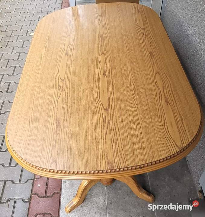 Stół drewniany duży Warszawa