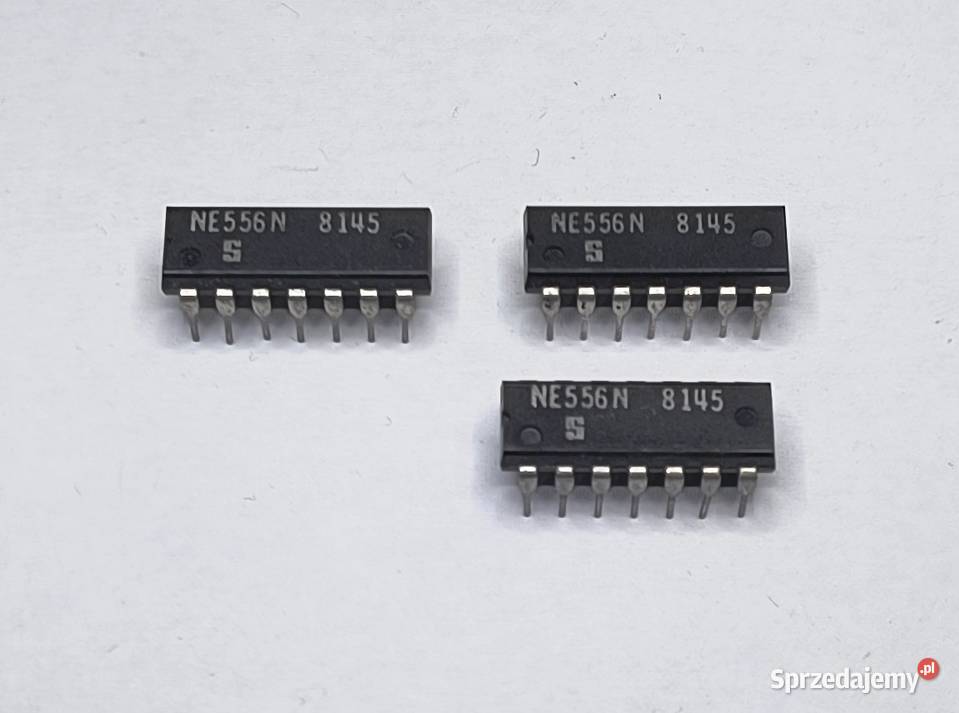 Układ scalony NE556N Gdańsk