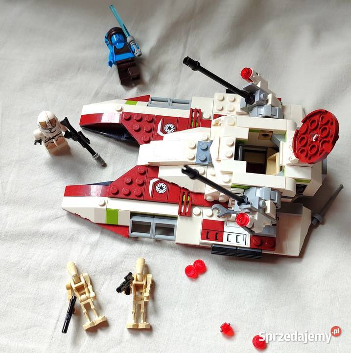 LEGO Star Wars 75182 Republic Fighter Tank Gdańsk