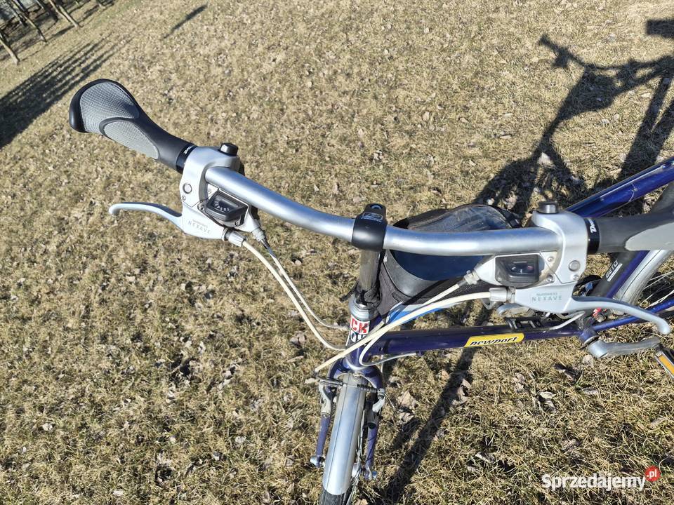 Rower szosowoturystyczny