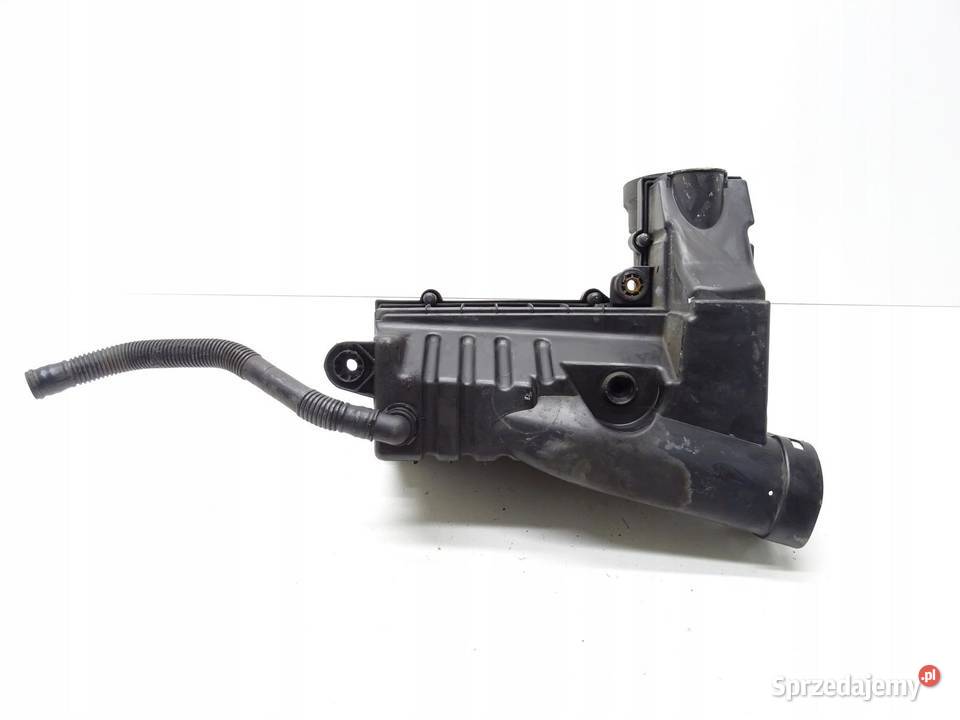 OBUDOWA FILTRA POWIETRZA AUDI TT 8J A3 8P LIFT