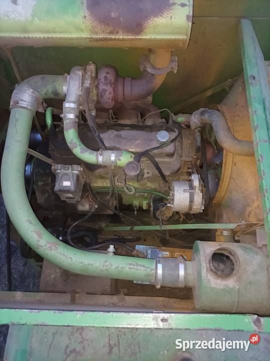 Silnik John Deere Do kombajnów Chełm