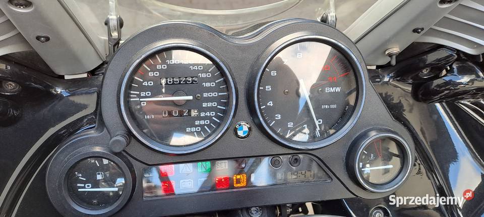 Bmw K1200 GTLT 85 turystyk 100KM Biłgoraj