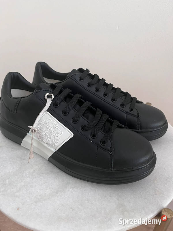 Męskie sneakersy GUESS skóra naturalna Wrocław