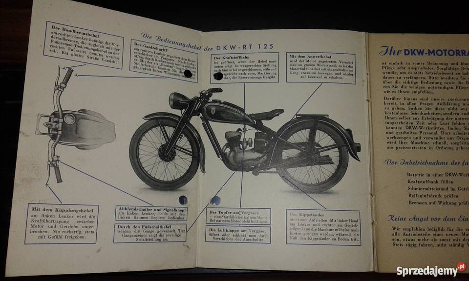 DKW RT 1252 Przanowice