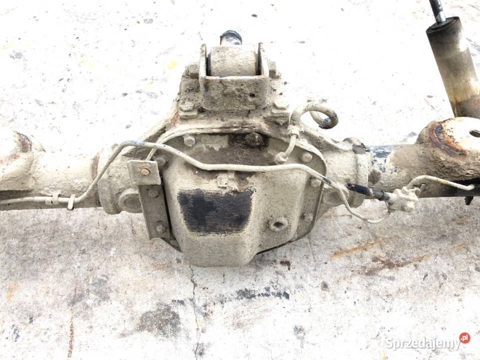 MOST DYFER TYŁ OPEL FRONTERA A 28 113 9298 osobowe podkarpackie