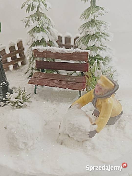 Oryginalna bombka 3d 15 rękodzieło dekoracja dolnośląskie Trzebnica