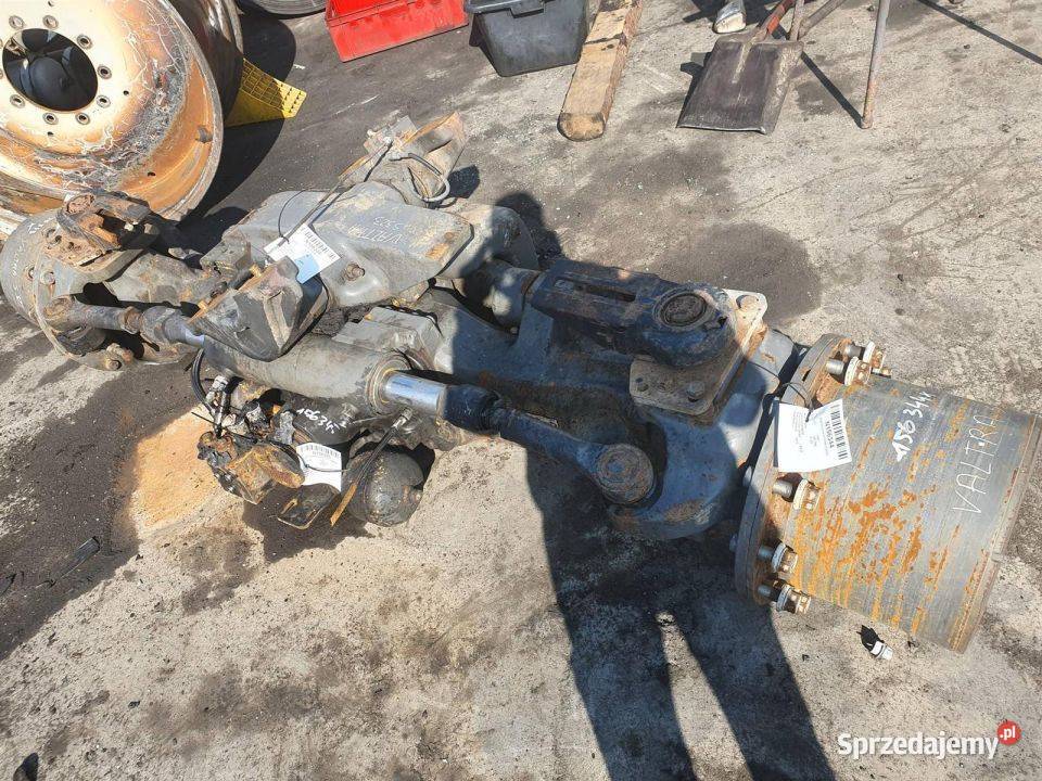 MOST PRZEDNI VALTRA S 323 AGCO 1350364M91 Lipno