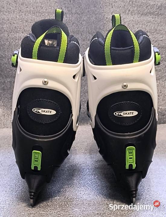 Hy Skate łyżwy regulowane rozmiar 3740