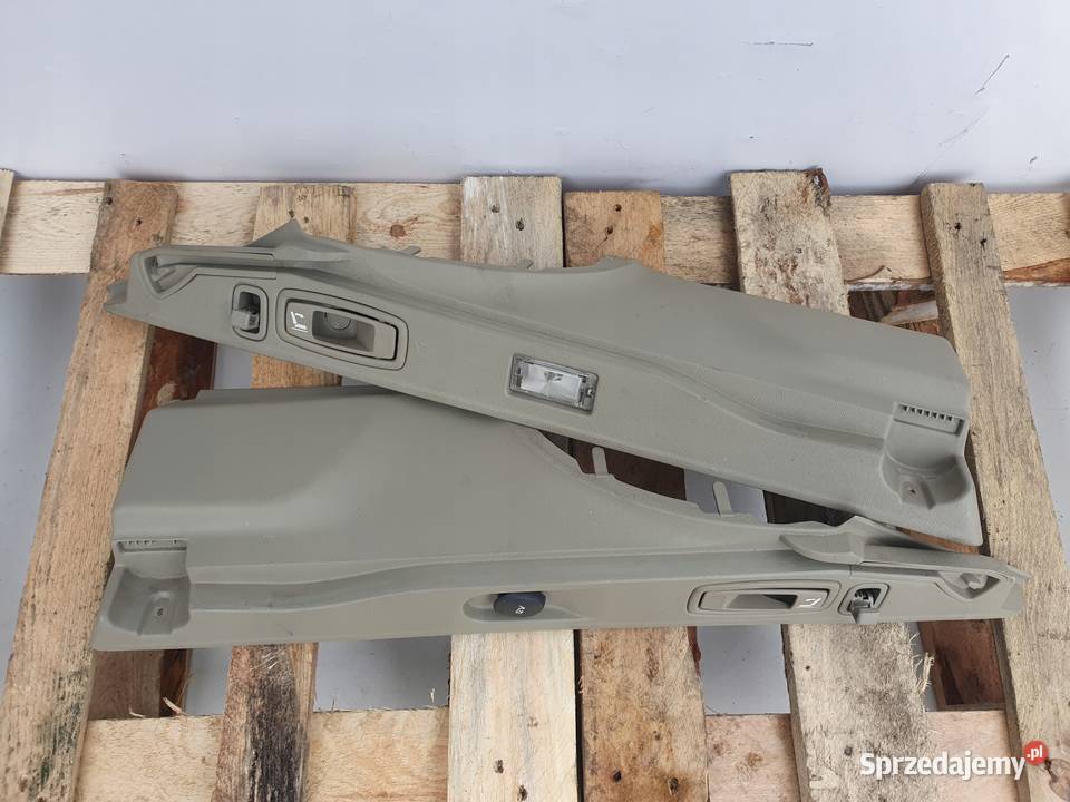 Renault Laguna III kombi OSŁONA BAGAŻNIKA Rudka