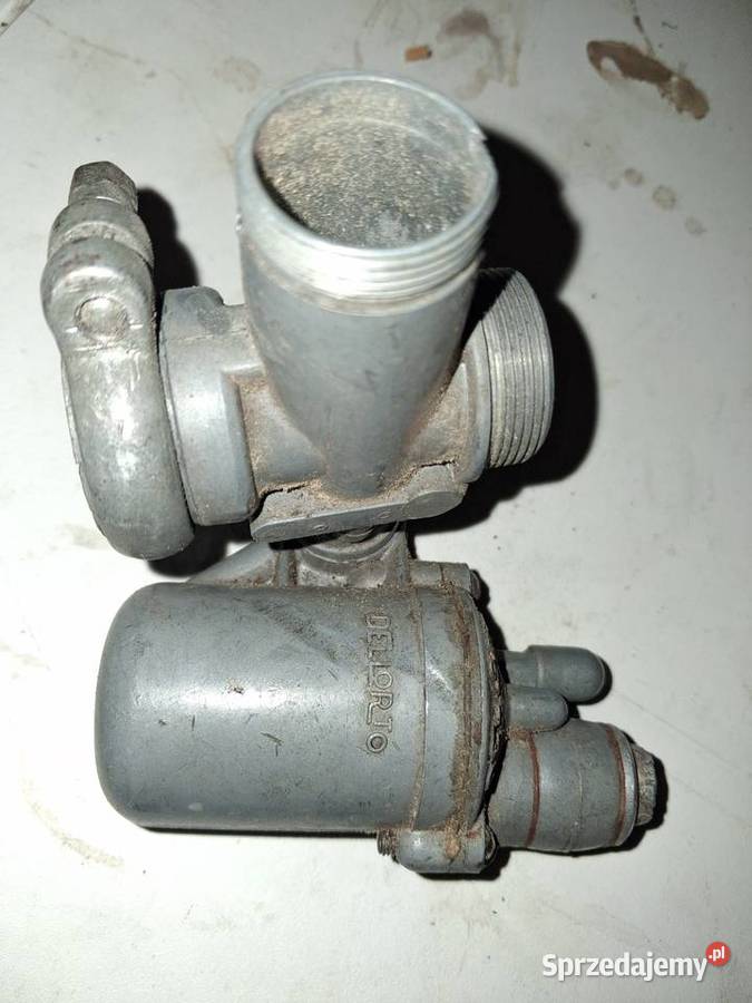 Gaźnik dellorto gilera maico moto guzzi Annopol