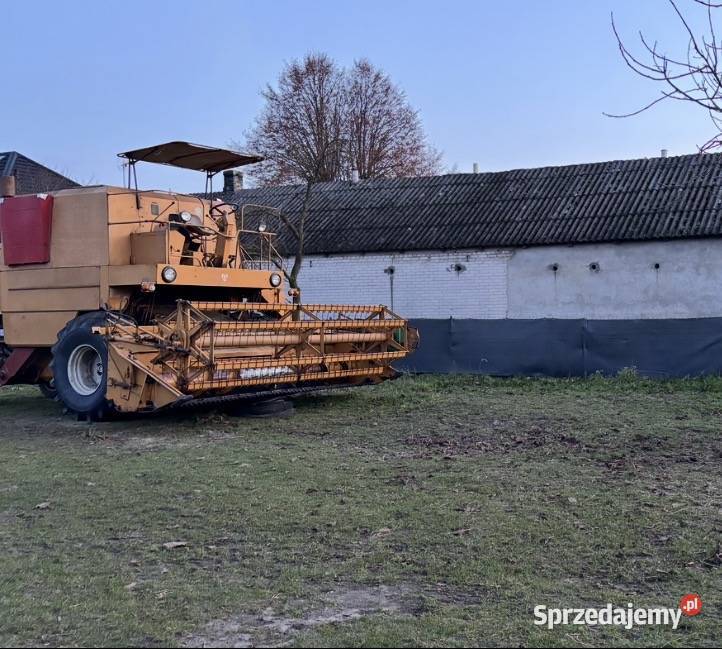 Bizon z056 1982 gruba blacha lubelskie Kisielsk sprzedam