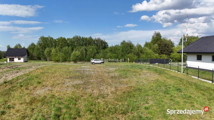 Ogłoszenie grunt 12400m2 Dębina