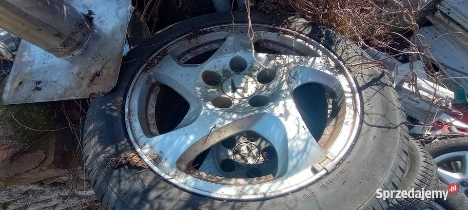 Koła do Hondy Preludy 5x1143 R16 Jedwabno sprzedam