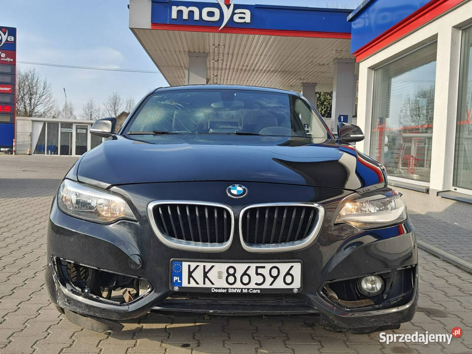 BMW 230 XDrive F22 251KM Karczew