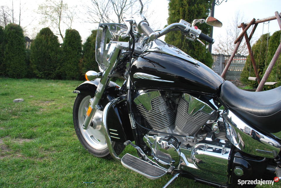 Honda VTX 1300 VN 1600 VL 1500 XVS 1100 elektryczny starter