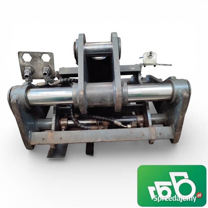 Adaptacja Osprzętu Karetka Weidemann 2080 T Wilkowo