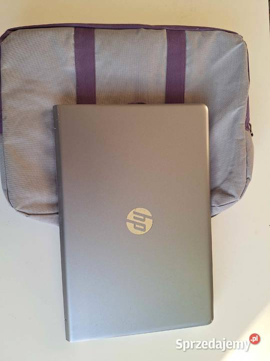 Laptop HP Pavilion ekran 15dotykowy dysk SSD