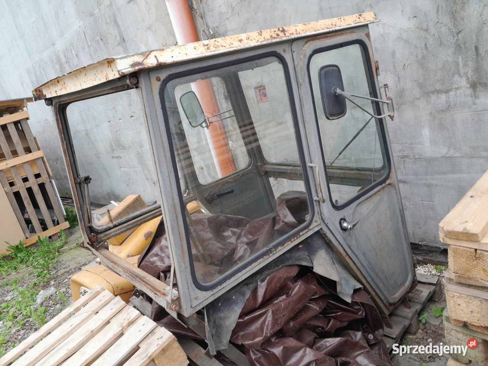 Kabina Ursus C360 Brodnica sprzedam