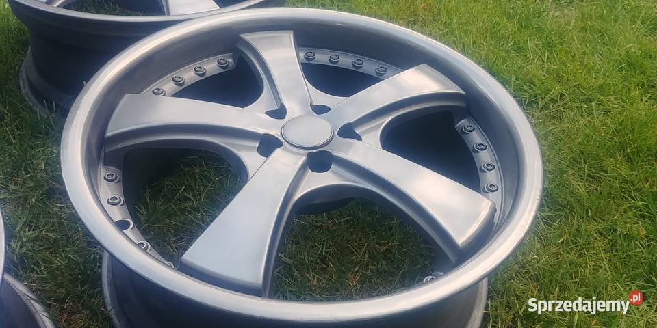 felgi 5x100 19 leon audi a3 golf 4 mazowieckie Piaseczno sprzedam