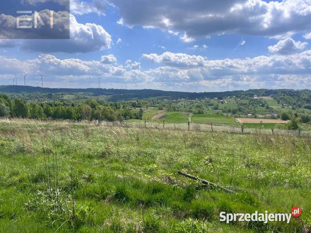 sprzedaży gruntu 4400m Barycz podkarpackie