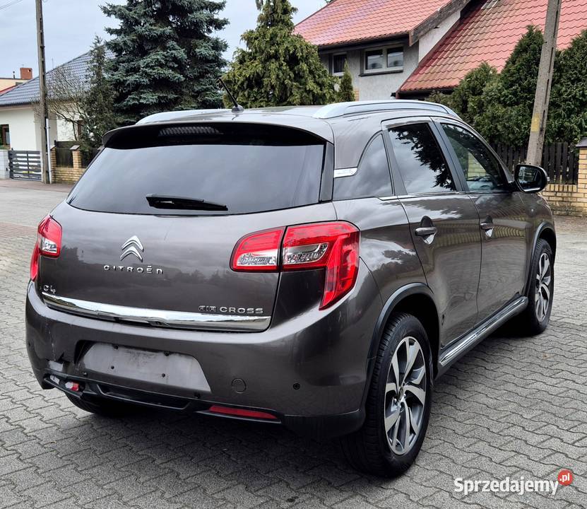 Citroen C4 Aircross 16 HDI