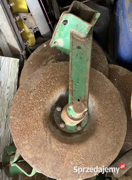 Słupice talerzówki UNIA KOMPLETNE Iława