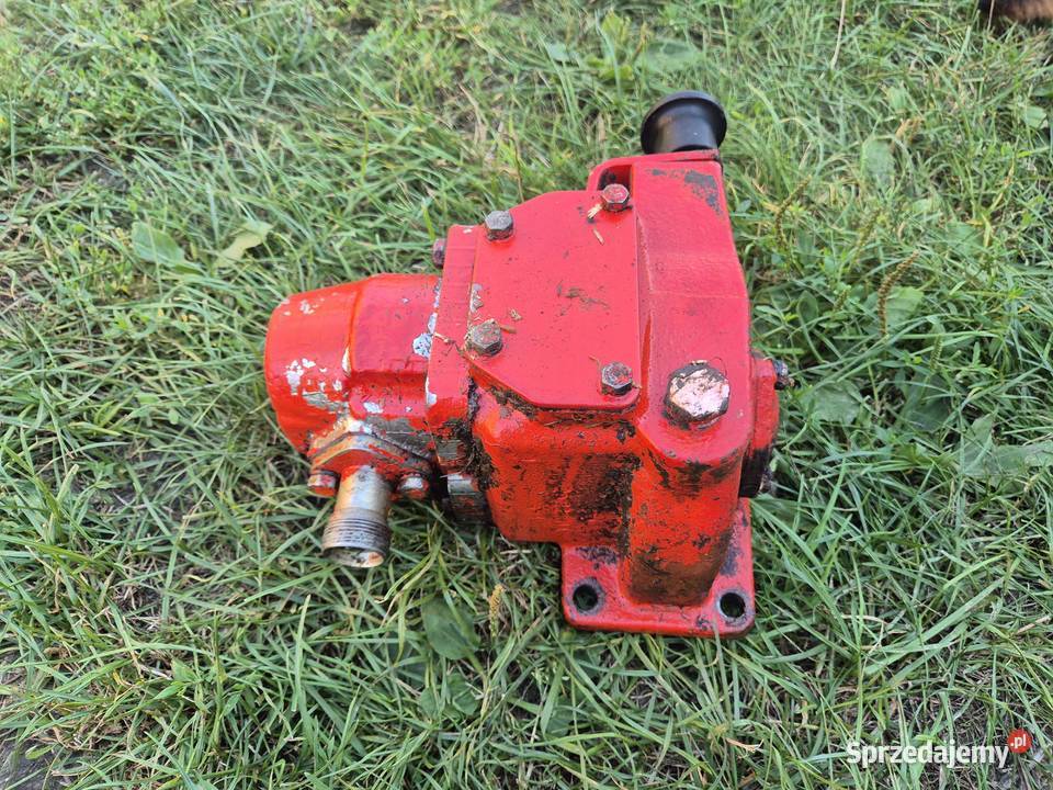 Pompa hydrauliczna Władimirec T25 z napędem Hydraulika Bucze