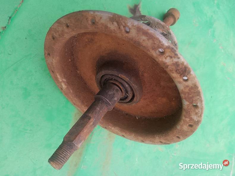 Piasta koła Zabytkowy Motocykl Milejewo