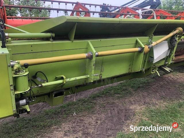 Claas V900 autocontour 2012r
