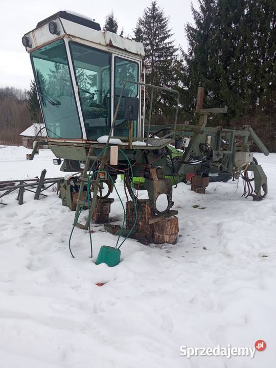 Części opryskiwacz samojezdny tecnoma ut at Zamość