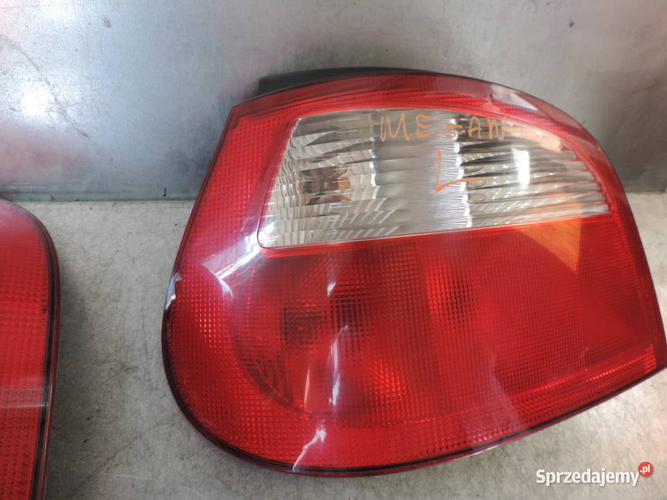 LAMPA LEWY TYŁ RENAULT MEGANE 1 HB LIFT Nowy Sącz