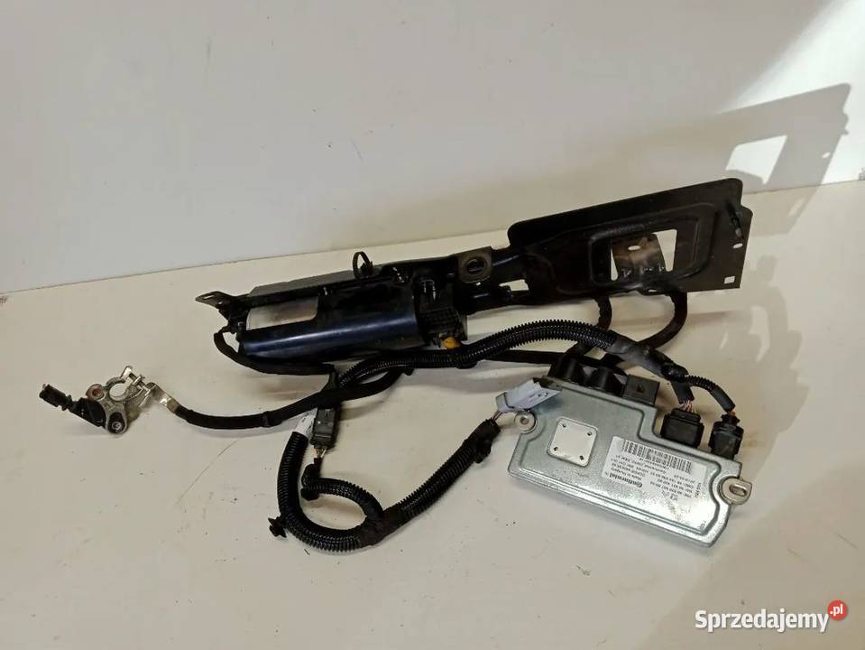 KOMPUTER STEROWNIK STARTSTOP PEUGEOT CITROEN Rakoniewice