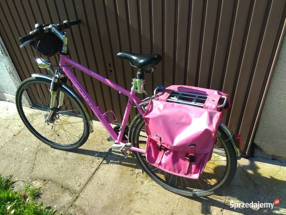Barbie bike rower Barbie damski miejski Andrespol
