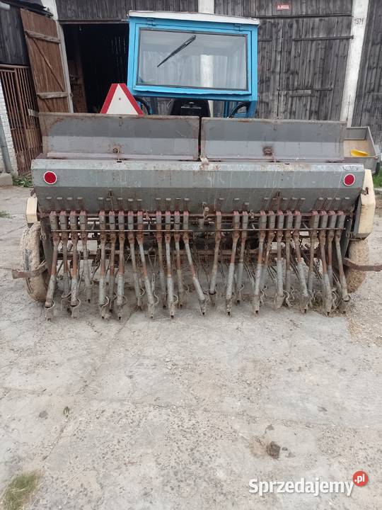 Sprzedam siewnik Poznaniak Krajno Pierwsze