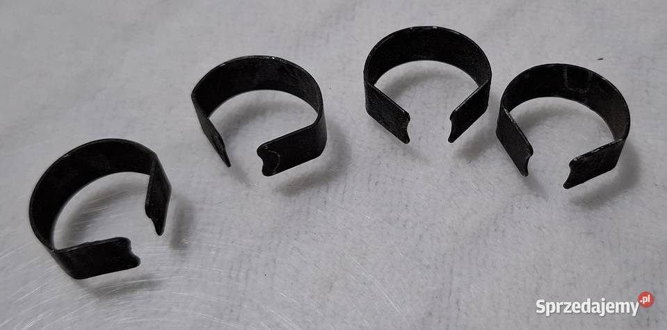 Blaszki do siłownika klapy bagażnika 7x17mm osobowe Czeladź