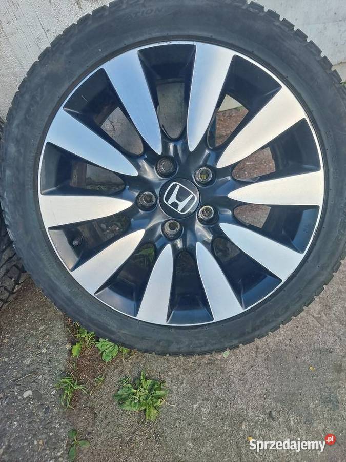 Alufelgi 17 Oryginał Honda Civic UFO 5x1143 Gliwice