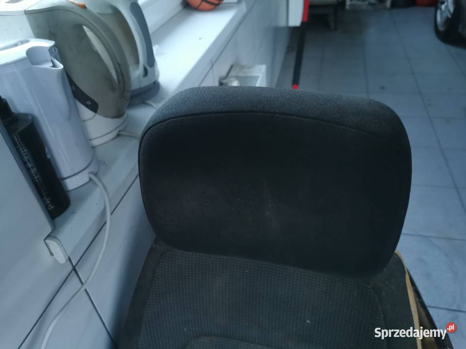 Zagłówek fotela Vw Passat B7 zachodniopomorskie sprzedam