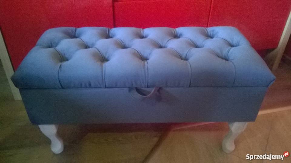 ławeczki pufki i inne Pozostałe Stalowa Wola sprzedam