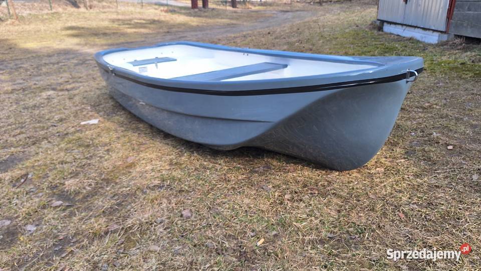 Łódka łódź na ryby ędkarska turustyczna Starogard Gdański