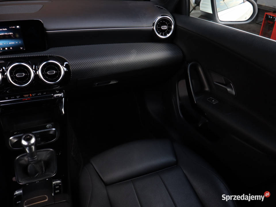 Mercedes A A 180 wielofunkcyjna kierownica Samochody osobowe Bielany Wrocławskie