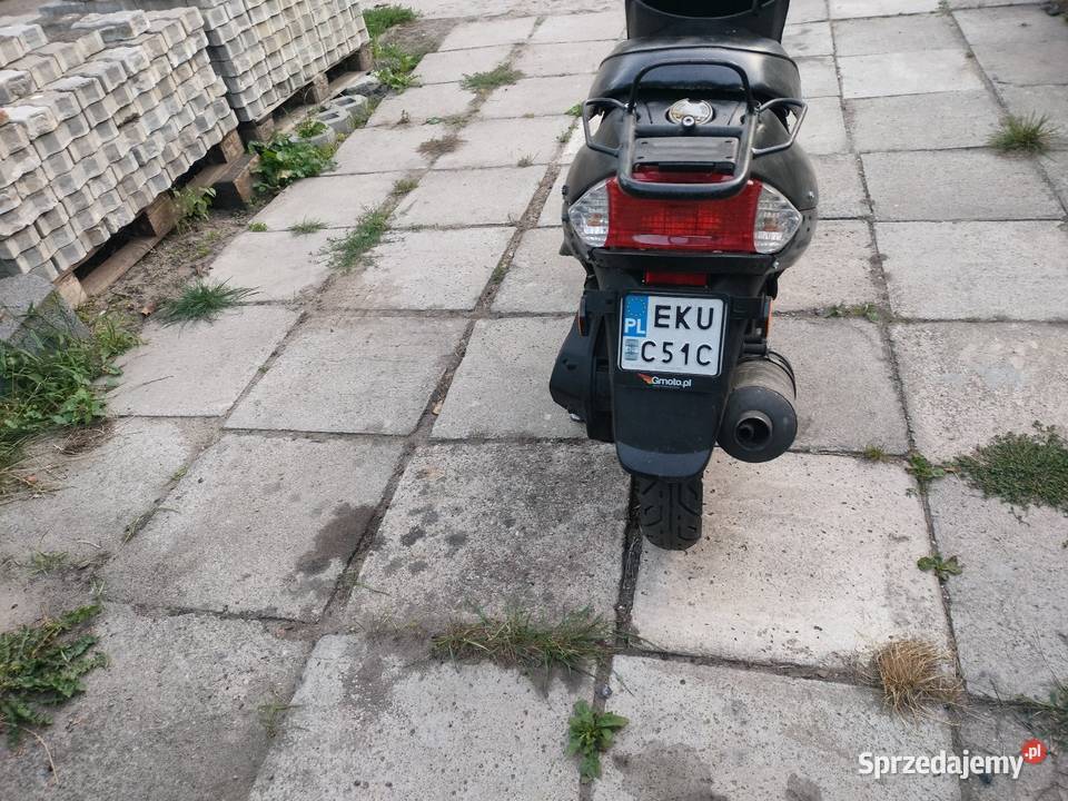 Skuter 5080 80cm3 Krośniewice sprzedam