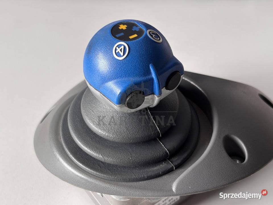 Fendt F931970160030 Joystick Przełącznik Gałka Części i osprzęt rolniczy Jastrzębniki