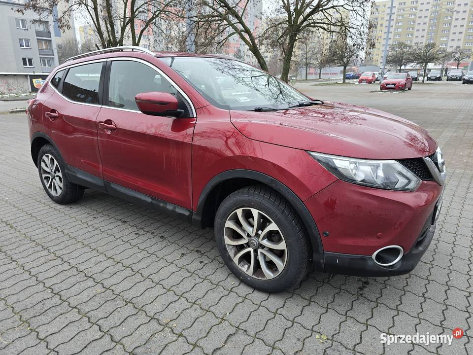 Nissan Qashqai 2 12 Stan idealnyNowy sprzedam