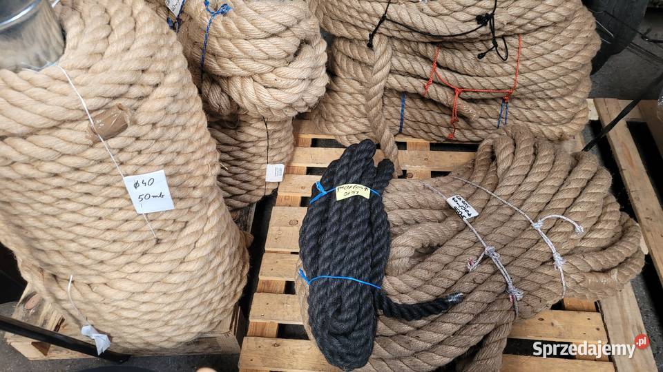 Lina jutowa 4 20m