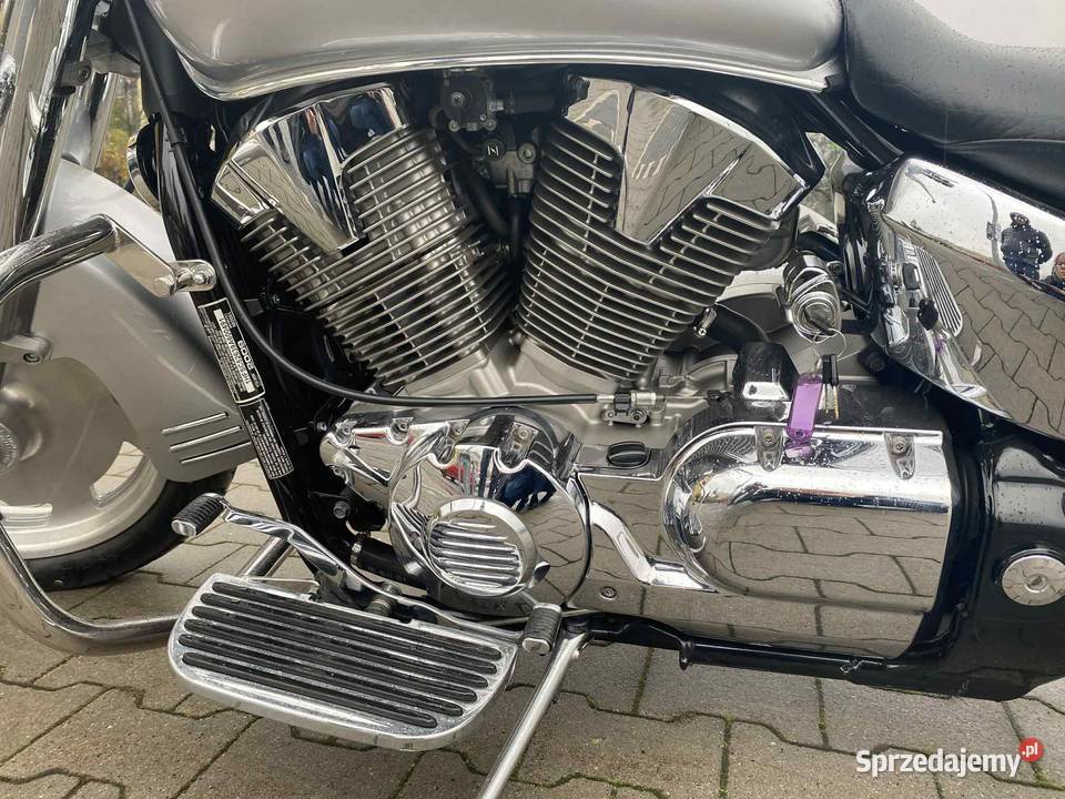 Honda VTX 1300 RETRO Bytom