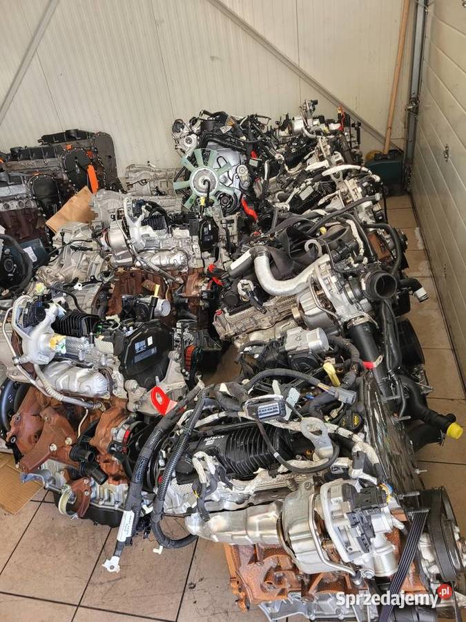 Skrzynia biegów Ford EDGE K2GP7000BB K2GP7000BC Skrzynie biegów manualne