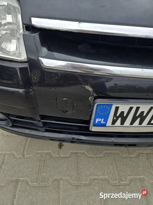 Citroen C5 16 HDI zamian na busa cos z LPG Ostrówek