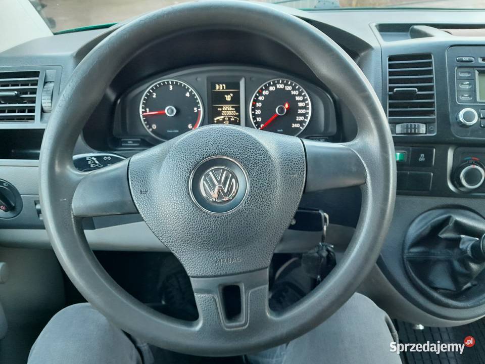 Volkswagen t5 doka salon Polska wielkopolskie Wronki