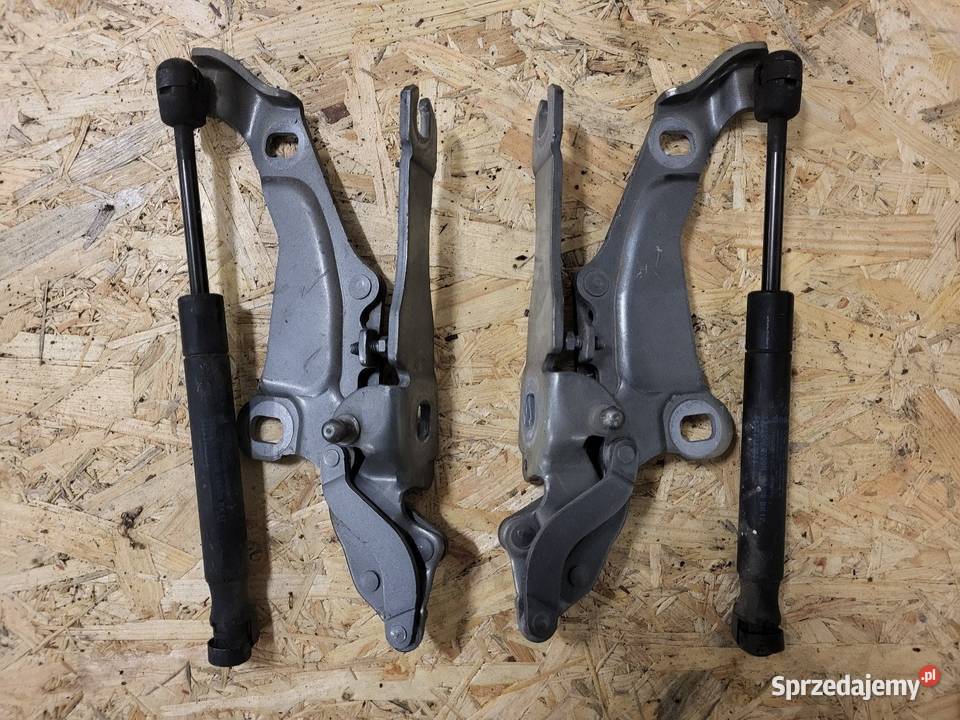 Mini R56 zawiasy maski lewy i prawy Poznań